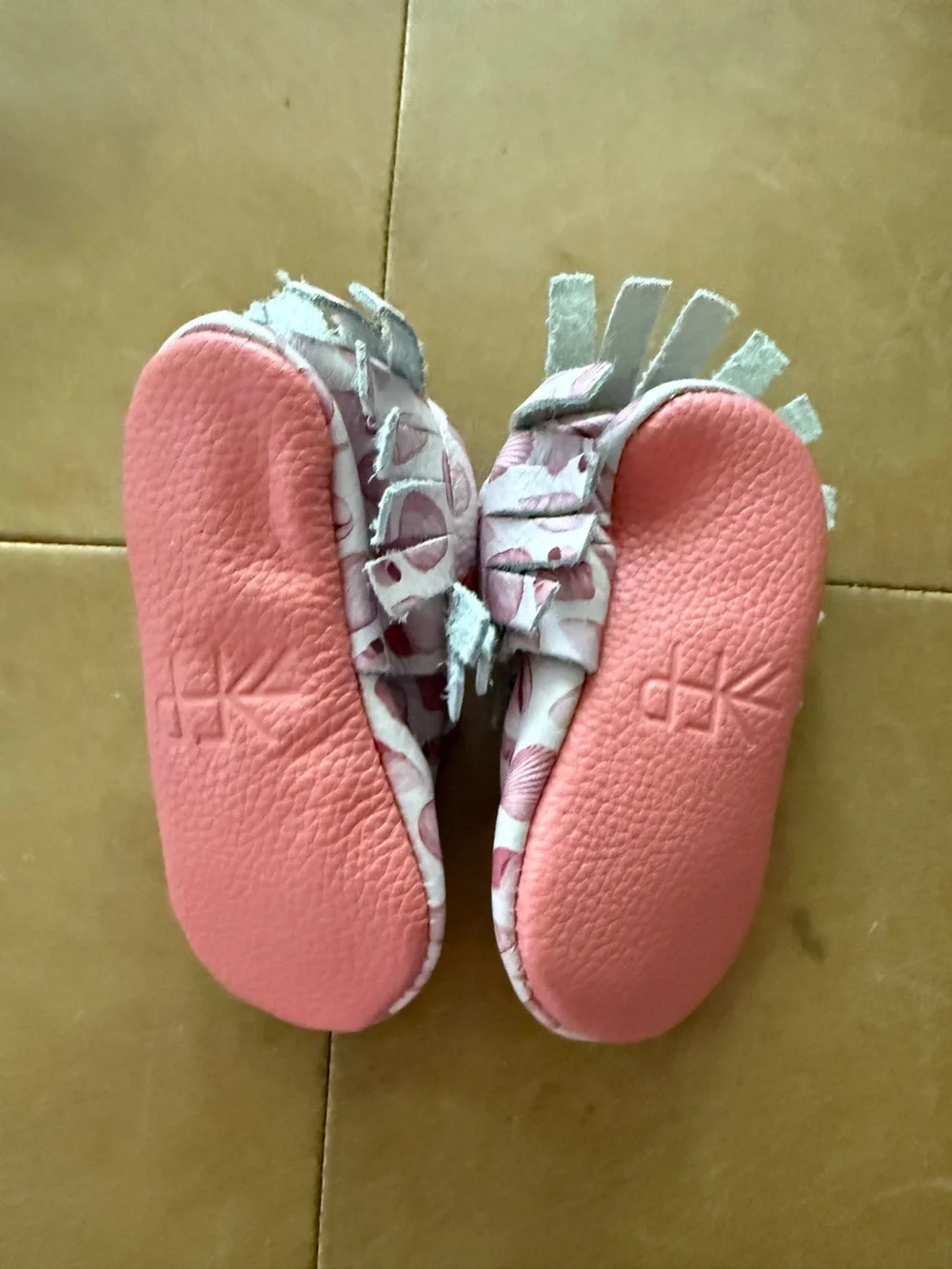 Freshly Picked Moccasin Size 5